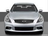2013 Infiniti G Low/wide front photo
